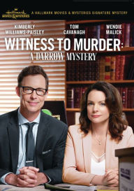 Title: Witness to Murder: A Darrow Mystery