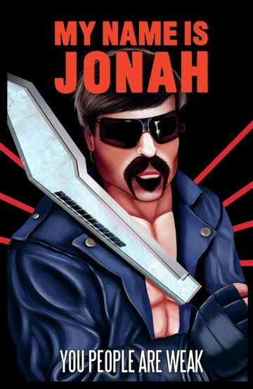 My Name Is Jonah