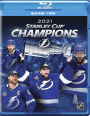 NHL: Stanley Cup 2021 Champions - Tampa Bay Lightning [Blu-ray/DVD]