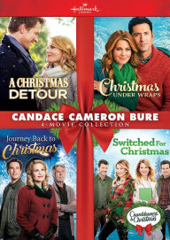 Title: Candace Cameron 4-Film Christmas Collection