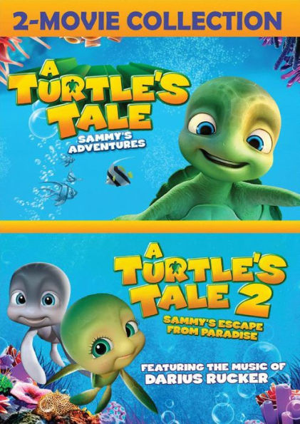 A Turtle's Tail: Sammy's Adventure/Sammy's Escape