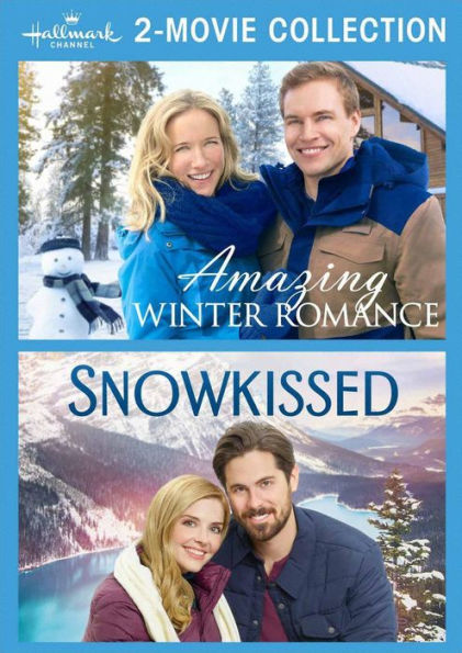 Hallmark 2-Movie Collection: Amazing Winter Romance/Snowkissed