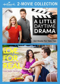 Title: Hallmark 2-Movie Collection: A Little Daytime Drama/Love for Real