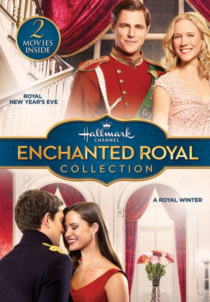 Enchanted Royal Collection: Royal New Year's Eve/A Royal Winter