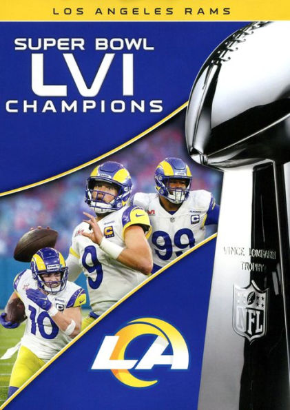 NFL: Super Bowl LVI Champions - Los Angeles Rams