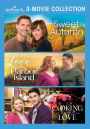 Hallmark 3-Movie Collection: Sweet Autumn/Love On Harbor Island/Cooking with Love