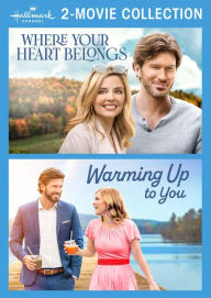 Title: Hallmark 2-Movie Collection: Where Your Heart Belongs/Warming Up to You