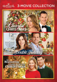 Title: Hallmark 3-Movie: Cheerful Christmas/Double Holiday/It¿s Beginning to Look a Lot Like Christmas