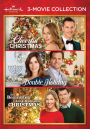Hallmark 3-Movie: Cheerful Christmas/Double Holiday/It¿s Beginning to Look a Lot Like Christmas