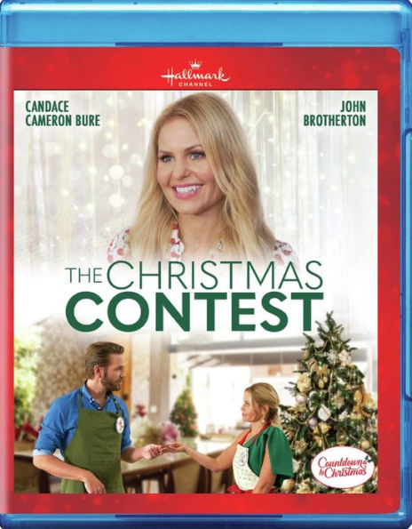 The Christmas Contest [Blu-ray]