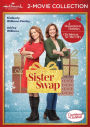 Hallmark 2-Movie Collection: Sister Swap: A Hometown Holiday/Sister Swap: Christmas in the City