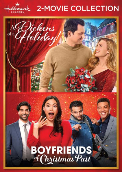 Hallmark 2-Movie Collection: A Dickens of a Holiday!/Boyfriends of Christmas Past