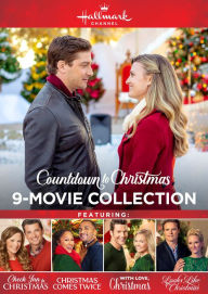 Title: Hallmark Countdown to Christmas 9-Movie Collection