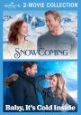 Hallmark 2-Movie Collection: Snowcoming/Baby It's Cold Outside