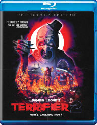 Title: Terrifier 2 [Collector's Edition] [Blu-ray]