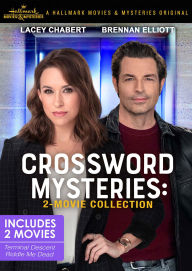 Title: Crossword Mysteries: 2-Movie Collection