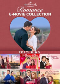 Title: Hallmark 6 Movie Romance Collection