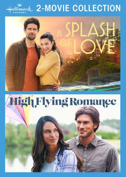 Hallmark 2-Movie Collection: A Splash of Love/High Flying