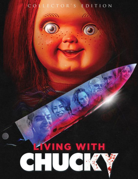 Living with Chucky [Blu-ray]