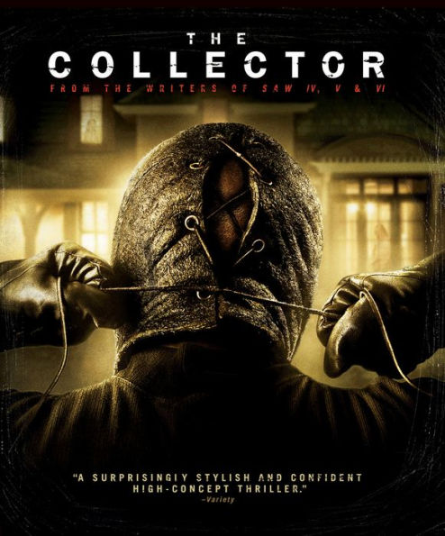 The Collector [Blu-ray]