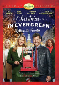 Title: Christmas in Evergreen: Letters to Santa