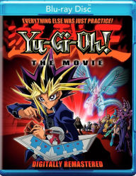 Title: Yu-Gi-Oh! The Movie [Blu-ray]