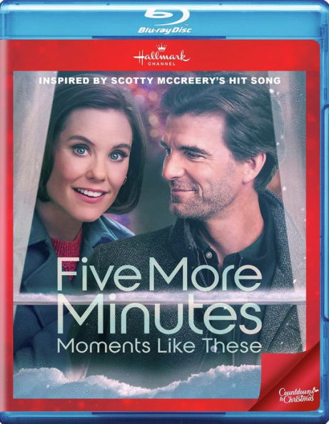 Five More Minutes [Blu-ray]
