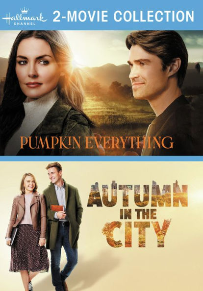 Hallmark 2-Movie Collection: Pumpkin Everything/Autumn in the City