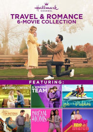 Hallmark Travel and Romance 6-Movie Collection
