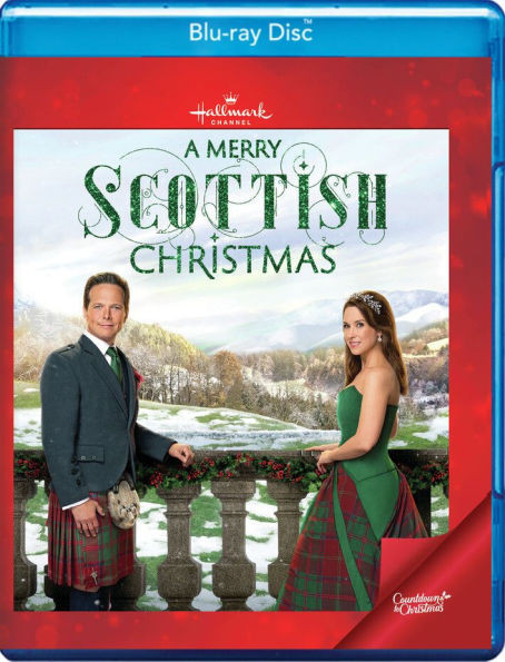 A Merry Scottish Christmas [Blu-ray]