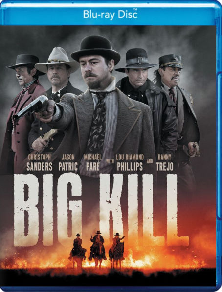 Big Kill [Blu-ray]