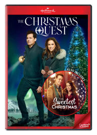 Title: The Christmas Quest