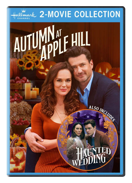 Hallmark 2-Movie Collection: Autumn at Apple Hill/Haunted Wedding