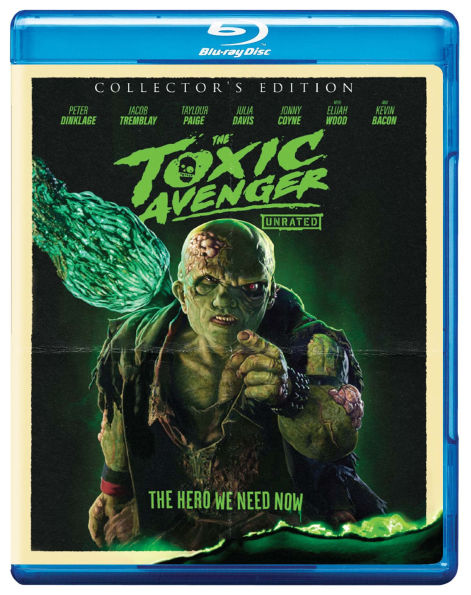 The Toxic Avenger [Blu-ray] [Collector¿s Edition]