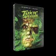 Title: The Toxic Avenger [4K Ultra HD Blu-ray] [SteelBook]