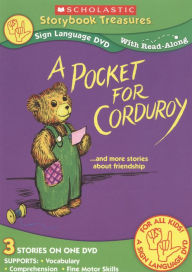 Title: A Pocket for Corduroy... and More Stories About Friendship: Sign Language DVD