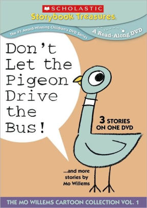 Don T Let The Pigeon Drive The Bus Game Online