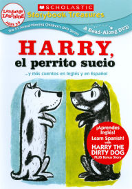 Title: Harry, el Perrito Sucio... y Mas Cuentos en Ingles y en Espanol