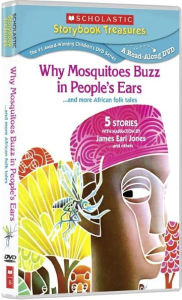 Title: Why Mosquitoes Buzz in People's Ears... and More African Folk Tales