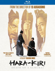 Title: Hara-Kiri: Death of a Samurai [Blu-ray]