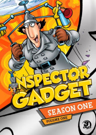 Title: Inspector Gadget Season 1: Volume 1 (3Pc)