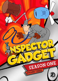 Title: Inspector Gadget Season 1: Volume 3 (3Pc)