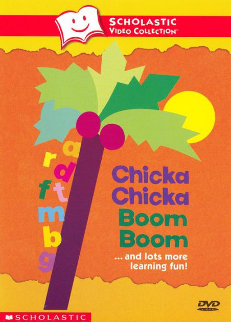 Chicka Chicka Boom Boom... and Lots More Learning Fun by Pete Seeger ...