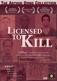 Title: Licensed to Kill