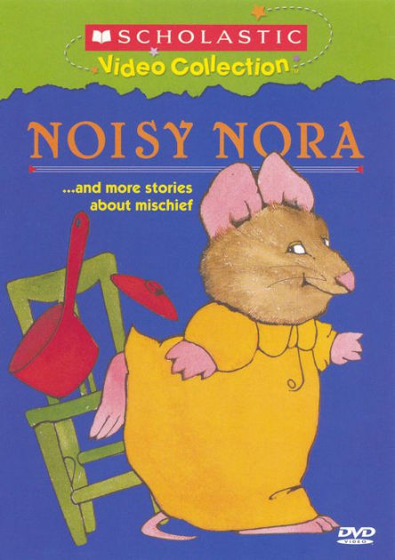 Noisy Nora & More Stories About Mischief | 767685985137 | DVD | Barnes ...