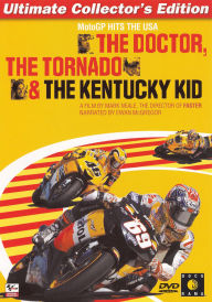 Title: The Doctor, The Tornado & The Kentucky Kid [2 Discs] [Ultimate Collector's Edition]