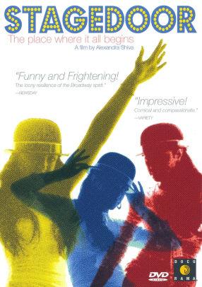 Stagedoor By Alexandra Shiva Alexandra Shiva Maddy Weinstein