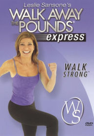 Title: Leslie Sansone: Walk Away the Pounds - Express - Walk Strong