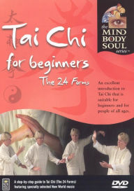 Title: Tai Chi for Beginners: The 24 Forms