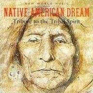 Title: Native American Dream: Tribute to the Tribal Spirit, Artist: Goodall Thornton Richardson